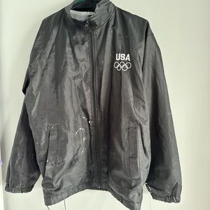 Vintage USA Olympic Track Jacket